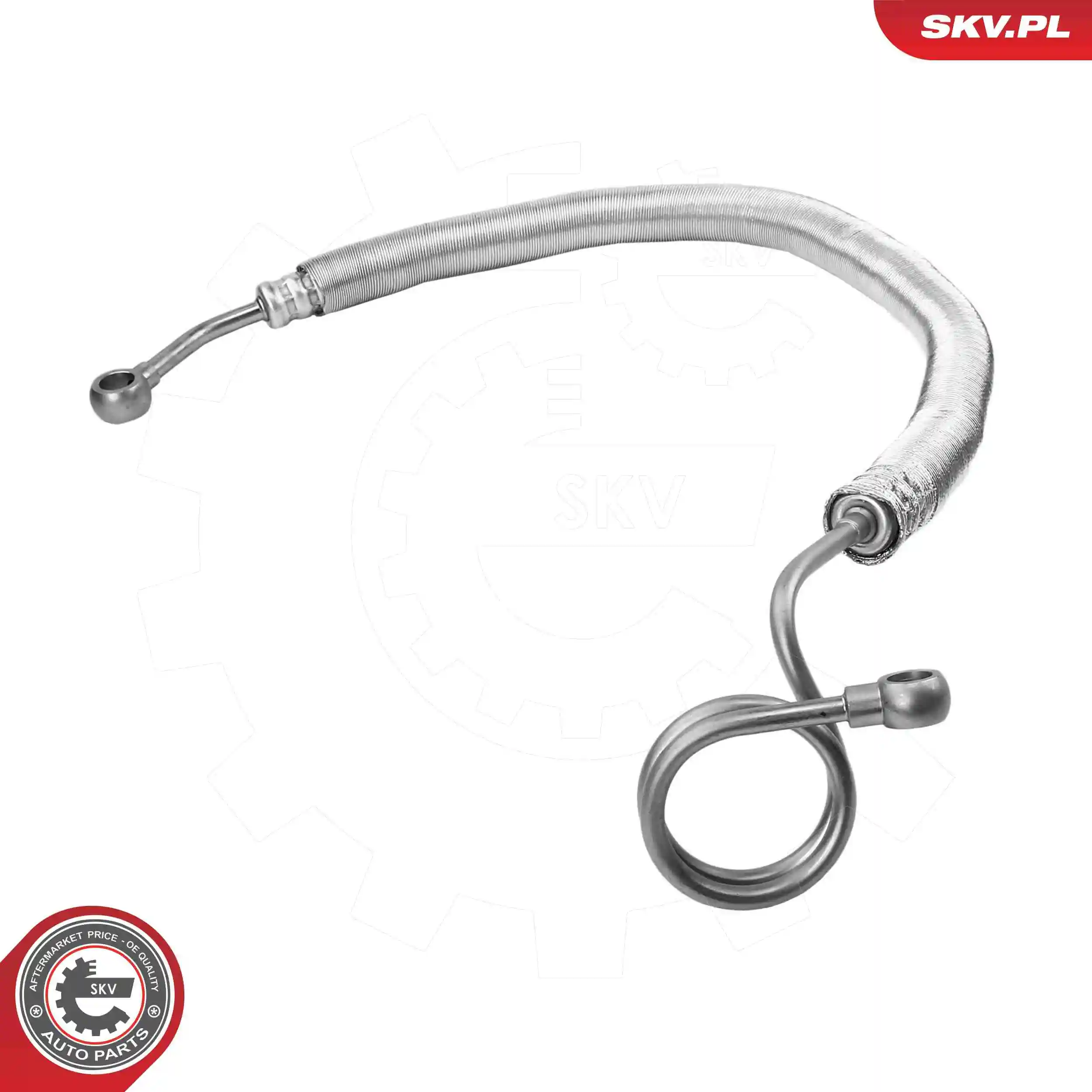 Hydraulic Hose, steering